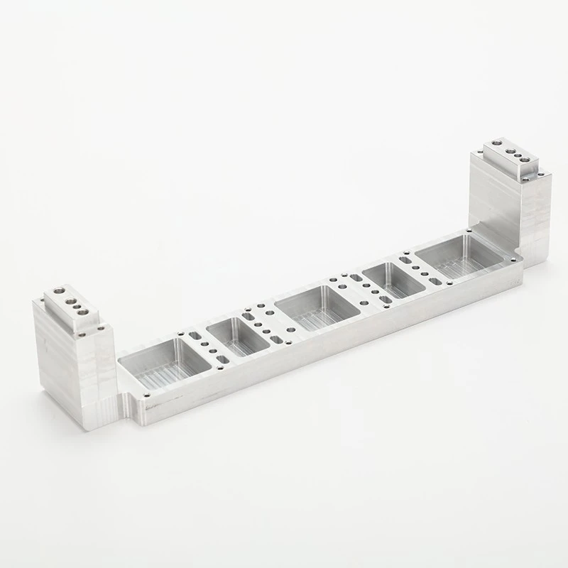 Milled Components